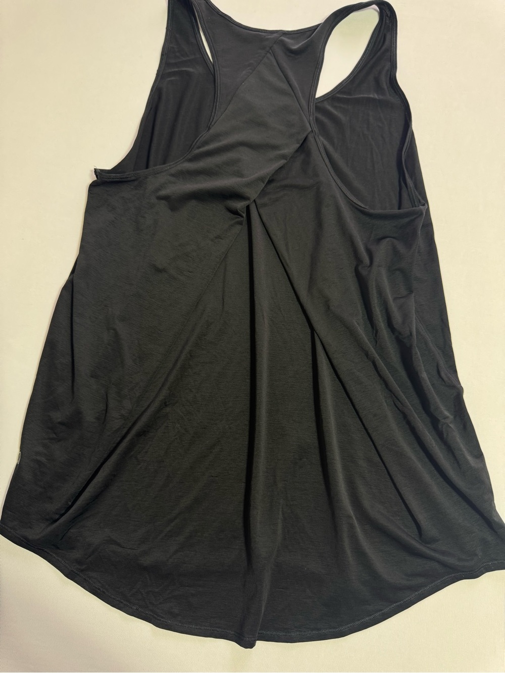 lululemon athletica Black Racerback Tank - Picture 2 of 5